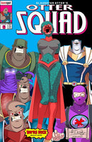 OTTER SQUAD #6 CVR C MATT RODGERS NEW MUTANTS #98 HOMAGE VAR