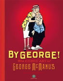 BY GEORGE HC THE COMIC ART OF GEORGE MCMANUS (MR)