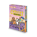 CAT & CAT ADVENTURES A GRAPHIC NOVEL TP 3-BOOK BOX SET (VOLS 04 & 05 & 06)