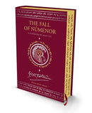 FALL OF NUMENOR ILLUSTRATED BY ALAN LEE HC