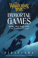 WANDERING INN NOVEL BOOK TWO PART TWO IMMORTAL GAMES