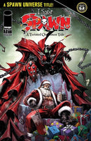 I SAW SPAWN A TWISTED CHRISTMAS TALE