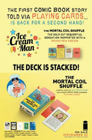 ICE CREAM MAN THE MORTAL COIL SHUFFLE CARD (NEW EDITION) (MR)