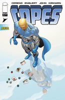 INVINCIBLE UNIVERSE CAPES