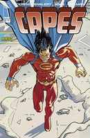 INVINCIBLE UNIVERSE CAPES