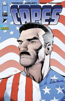 INVINCIBLE UNIVERSE CAPES
