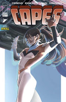 INVINCIBLE UNIVERSE CAPES