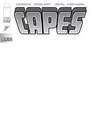 INVINCIBLE UNIVERSE CAPES