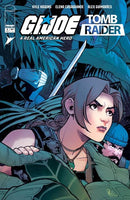 GI JOE A REAL AMERICAN HERO TOMB RAIDER