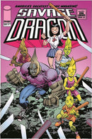 SAVAGE DRAGON