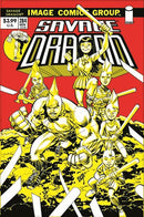 SAVAGE DRAGON