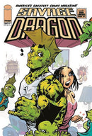 SAVAGE DRAGON