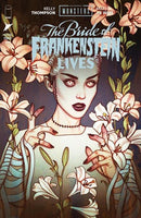 UNIVERSAL MONSTERS THE BRIDE OF FRANKENSTEIN LIVES