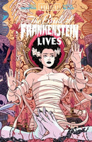 UNIVERSAL MONSTERS THE BRIDE OF FRANKENSTEIN LIVES
