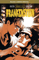 UNIVERSAL MONSTERS FRANKENSTEIN B&W SPECIAL