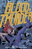 BLOOD & THUNDER TP VOL 03 EJ SU & DEE CUNNIFFE CVR (MR)