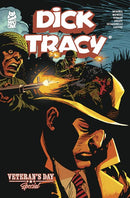 DICK TRACY VETERANS DAY SPECIAL (ONE SHOT) CVR A GERALDO BORGES
