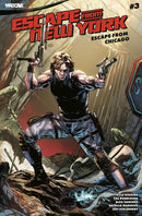ESCAPE FROM NEW YORK ESCAPE FROM CHICAGO