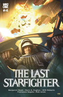 LAST STARFIGHTER