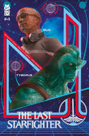 LAST STARFIGHTER