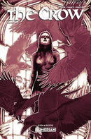 CROW FLESH AND BLOOD