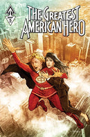 GREATEST AMERICAN HERO
