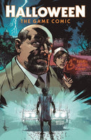HALLOWEEN THE GAME COMIC