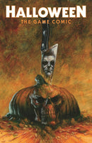 HALLOWEEN THE GAME COMIC