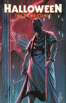 HALLOWEEN THE GAME COMIC