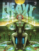 HEAVY METAL MAGAZINE HC