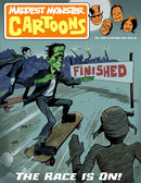 MADDEST MONSTER CARTOONS MAGAZINE