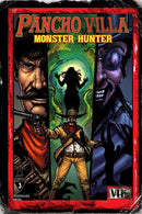 PANCHO VILLA MONSTER HUNTER
