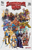 SUMMONER WARS