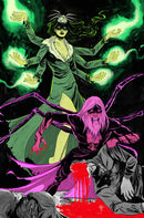 WE DONT KILL SPIDERS SEASON OF THE WITCH