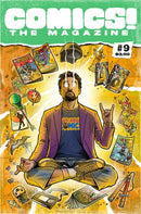 COMICS THE MAGAZINE