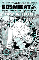 COSMICAT LIFE DEATH REBIRTH TP