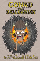 GONAD THE BALLBARIAN TP