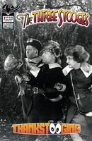 THREE STOOGES THANKSTOOGING