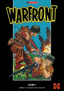 PS ARTBOOKS WARFRONT HC VOL 01