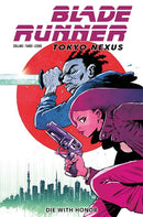 BLADE RUNNER TOKYO NEXUS DIE WITH HONOR