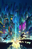 BLADE RUNNER TOKYO NEXUS DIE WITH HONOR