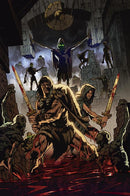 CONAN THE BARBARIAN TIDES OF THE TYRANT KING