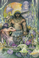CONAN THE BARBARIAN TIDES OF THE TYRANT KING