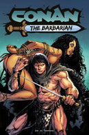 CONAN THE BARBARIAN