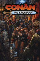 CONAN THE BARBARIAN