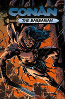 CONAN THE BARBARIAN