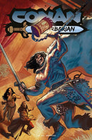 CONAN THE BARBARIAN