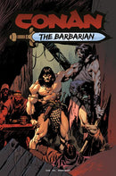 CONAN THE BARBARIAN