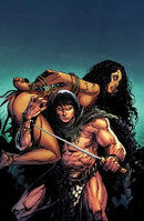 CONAN THE BARBARIAN