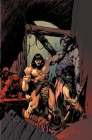 CONAN THE BARBARIAN
